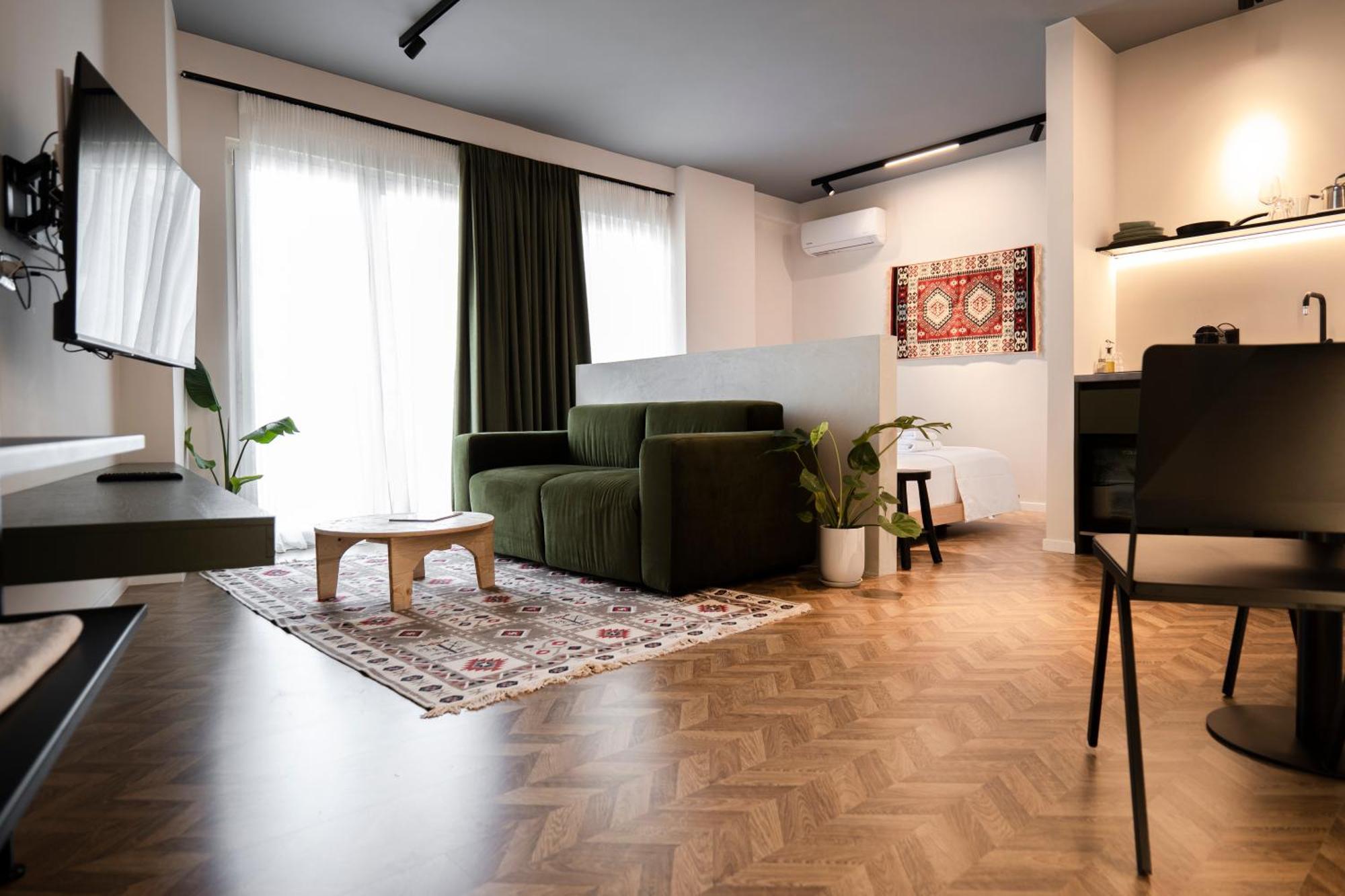 Muz Studios Tirana Buitenkant foto